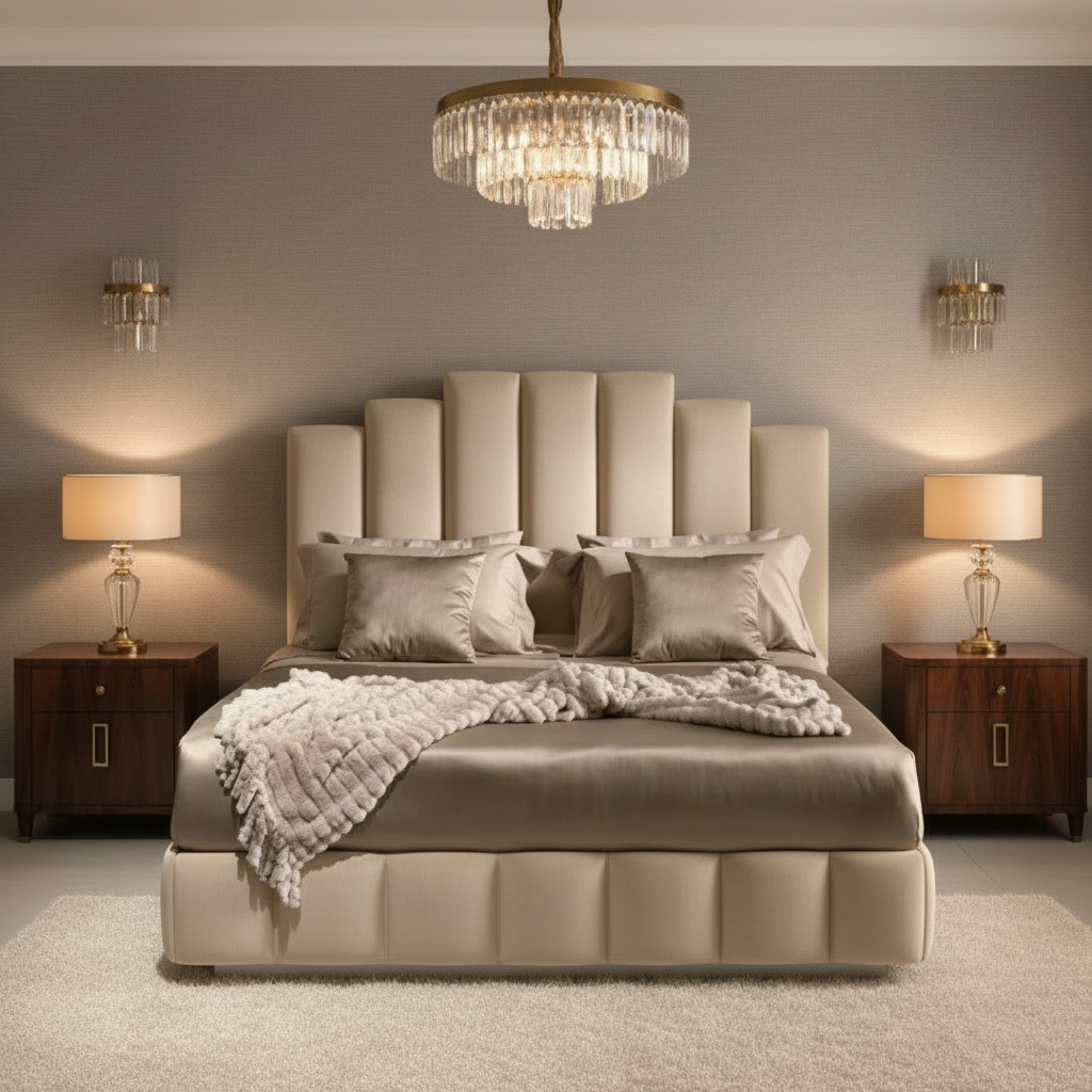 Jasmin Bed