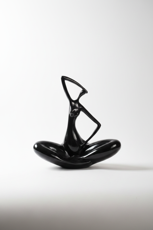 Dancer Sculpture — Website Hero