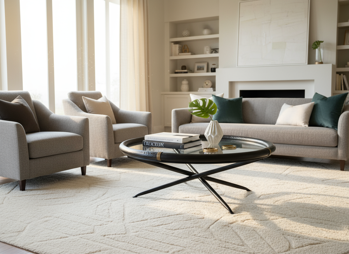 Darcy coffee table lifestyle image