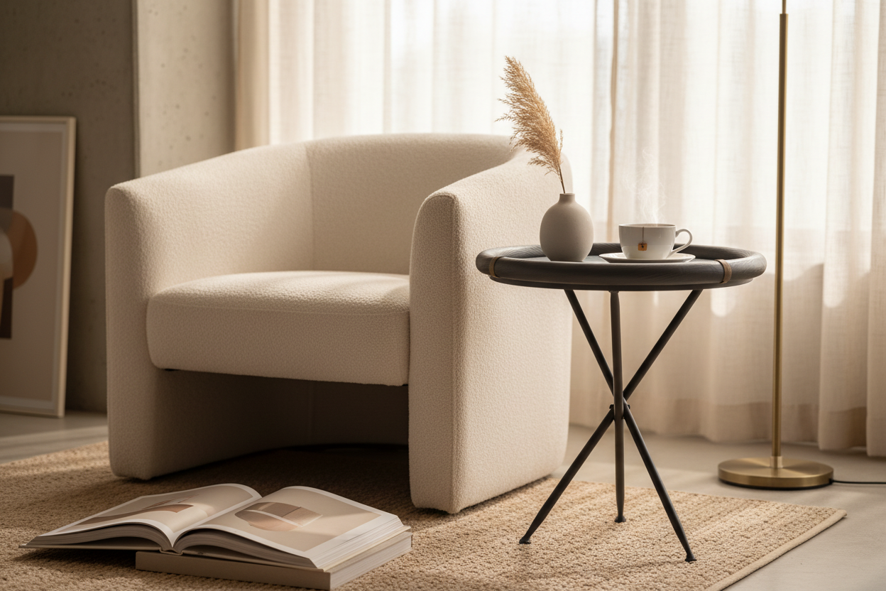 Darcy Side Table Lifestyle Image