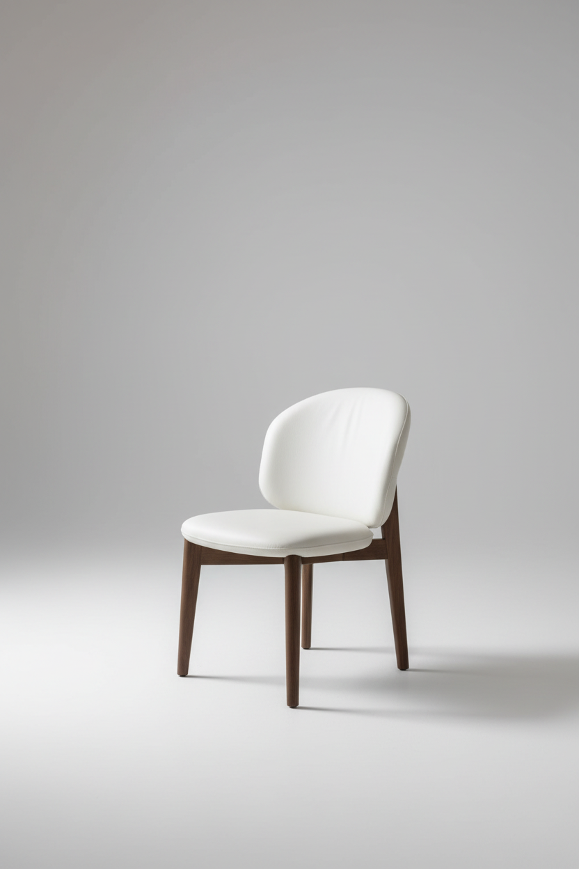 Dining Chair Angle View