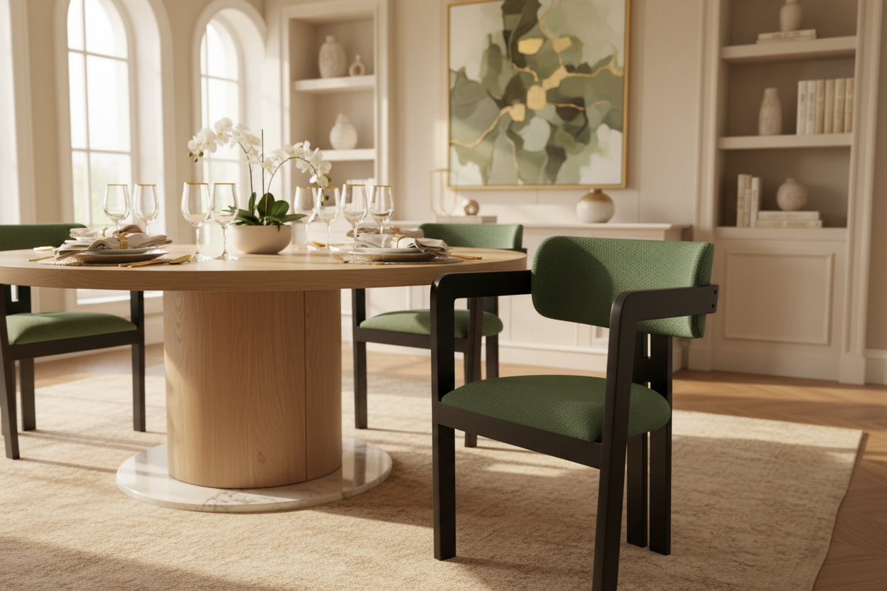 Dining room lifestyle image