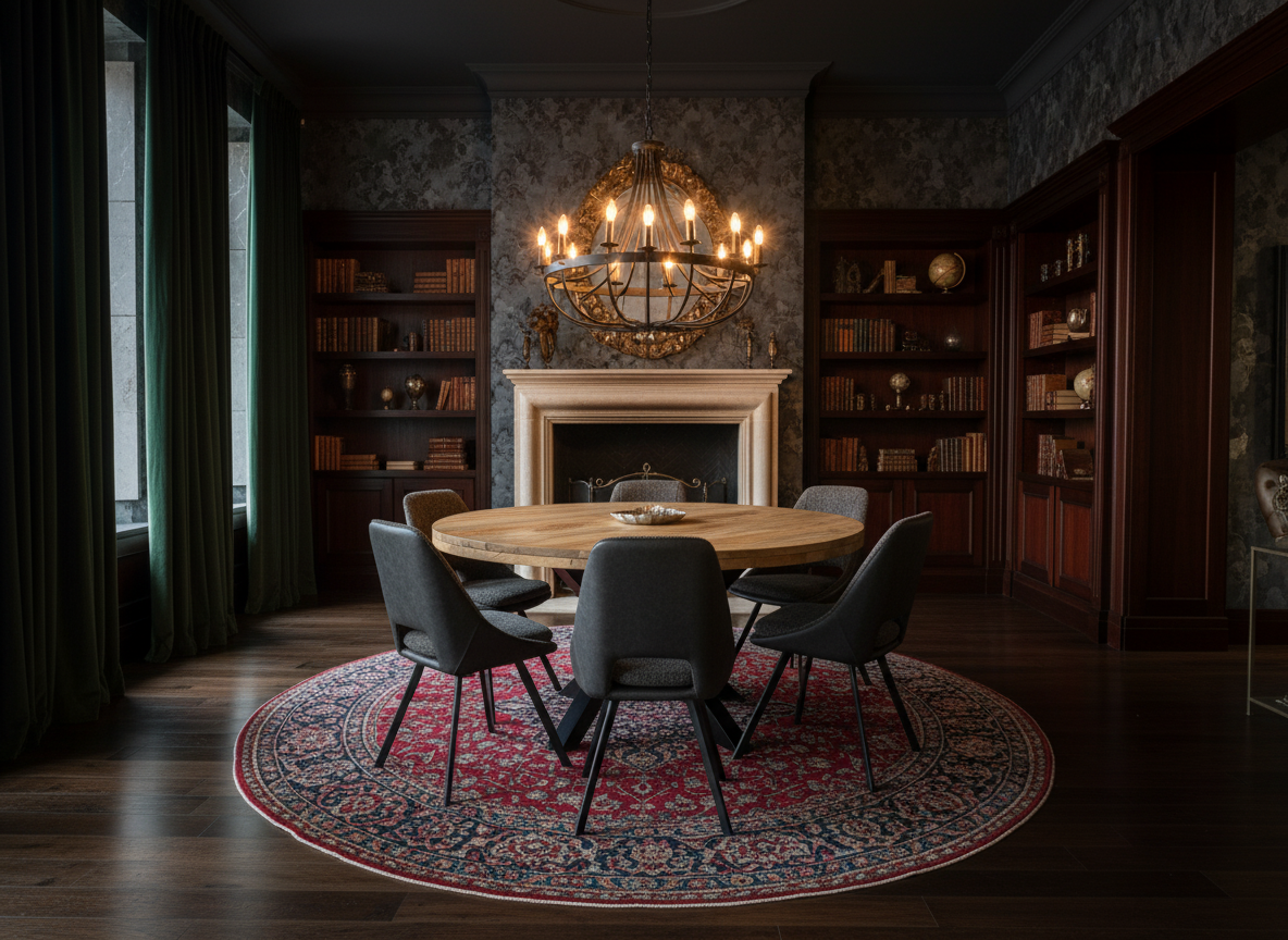 Dining Set - New Setting