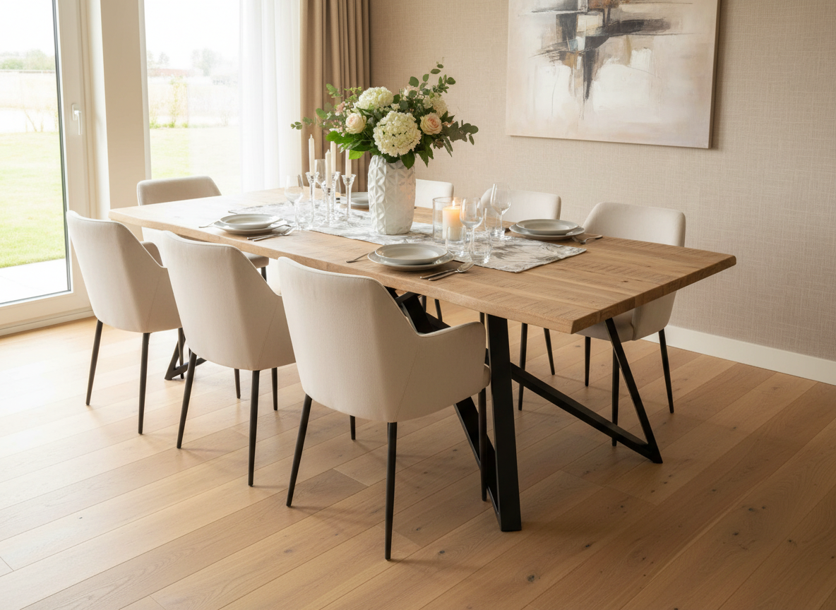 Dining Table 1 with Original Design