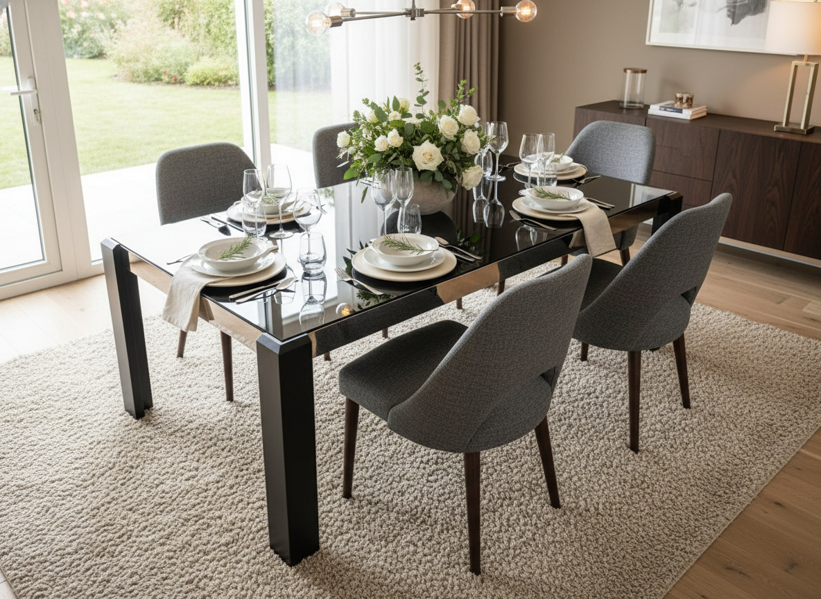 Dining Table 3 Lifestyle Image