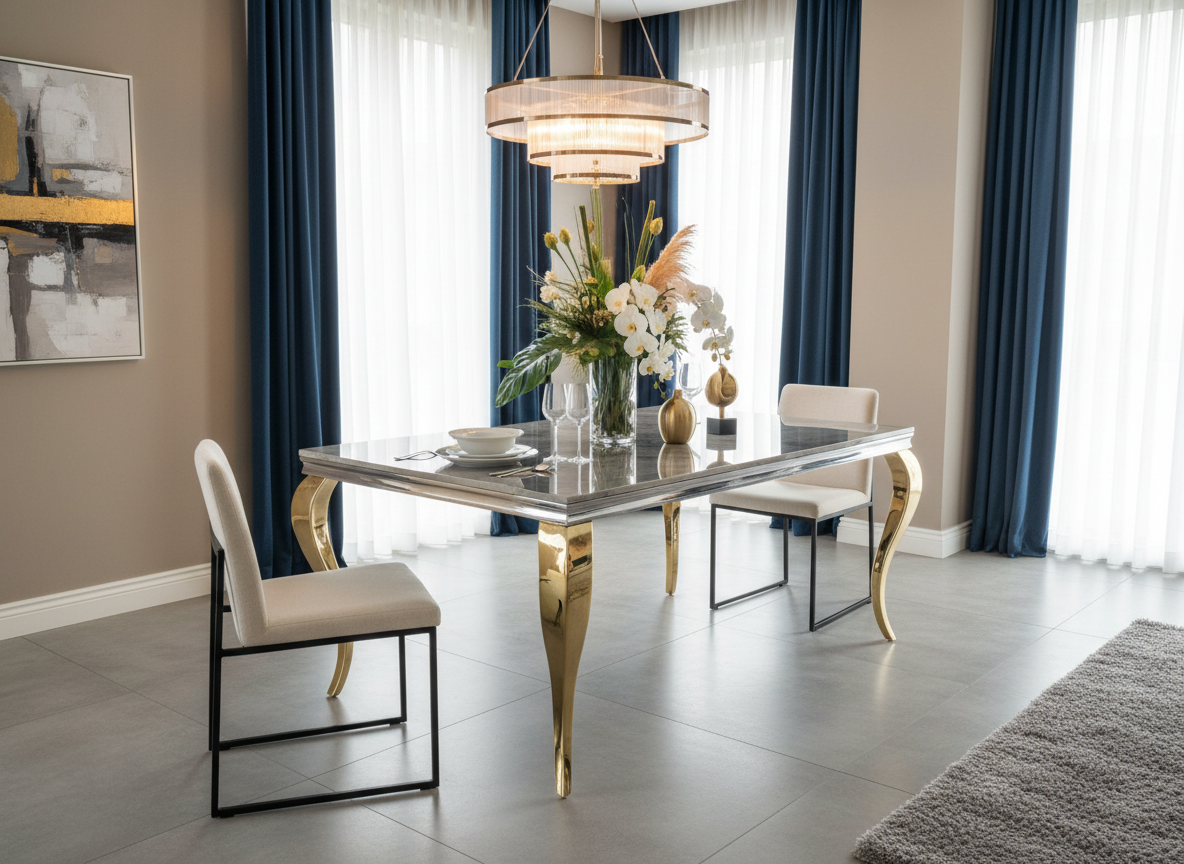 Dining Table 4 Lifestyle Image