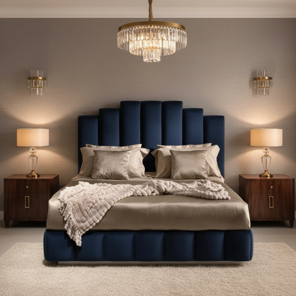 Jasmin Bed