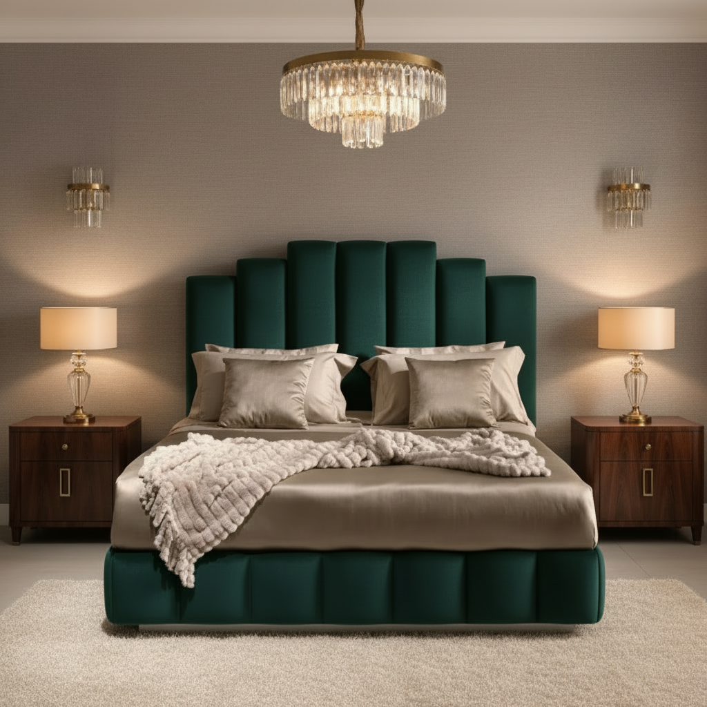 Jasmin Bed