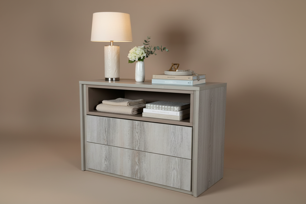 Front three-quarter angle styled studio shot