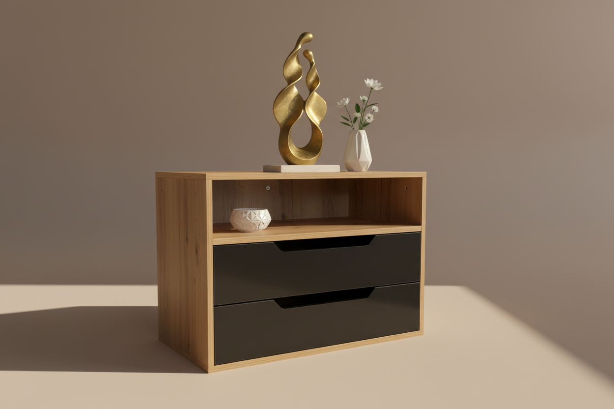 Front three-quarter angle styled studio shot