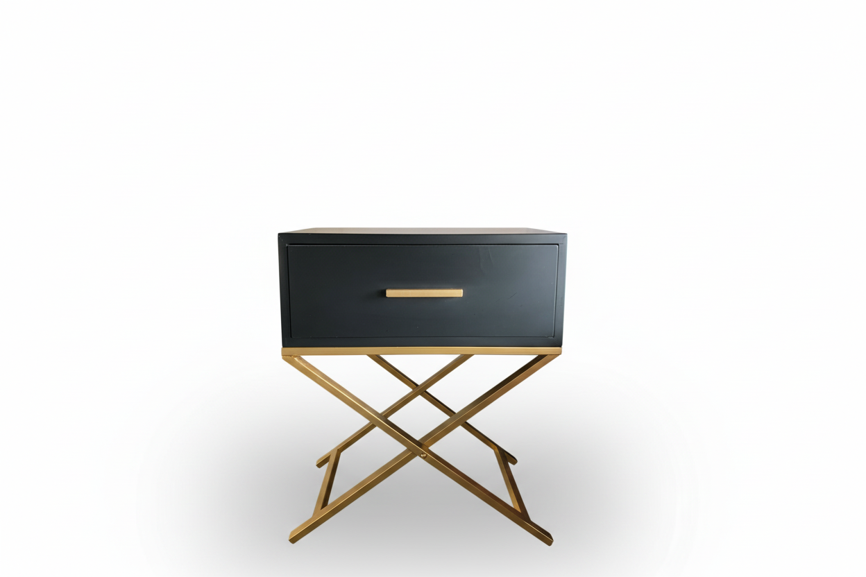 Front View Pedestal