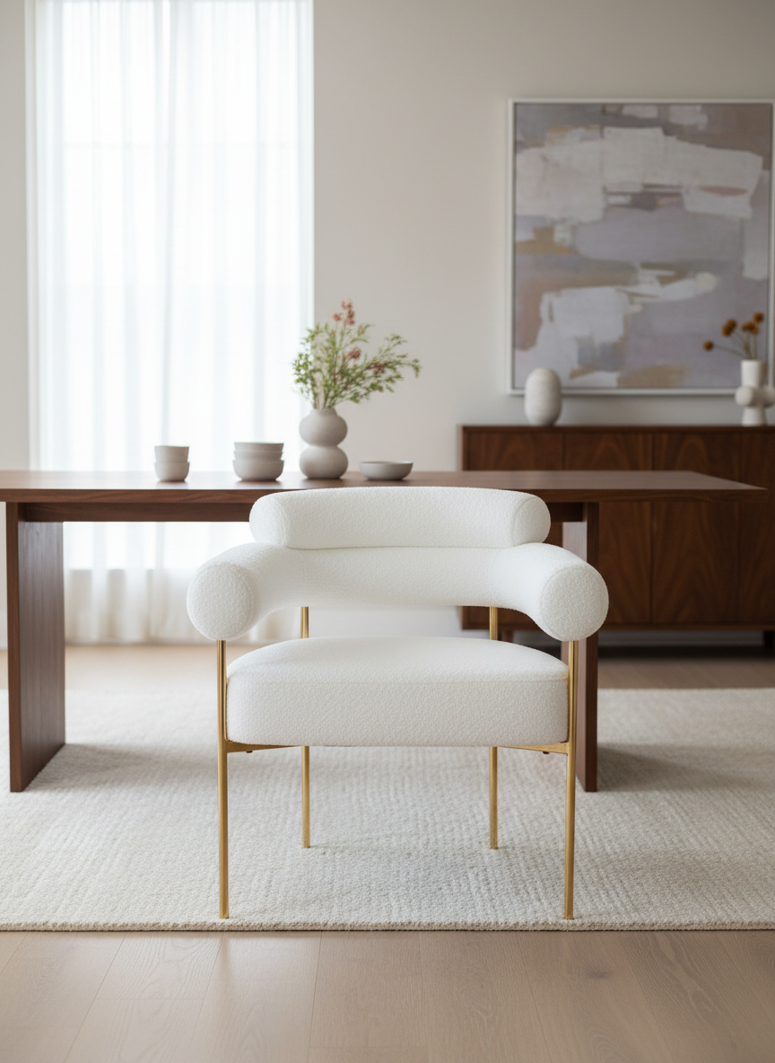 Gabriella Dining Chair - Front