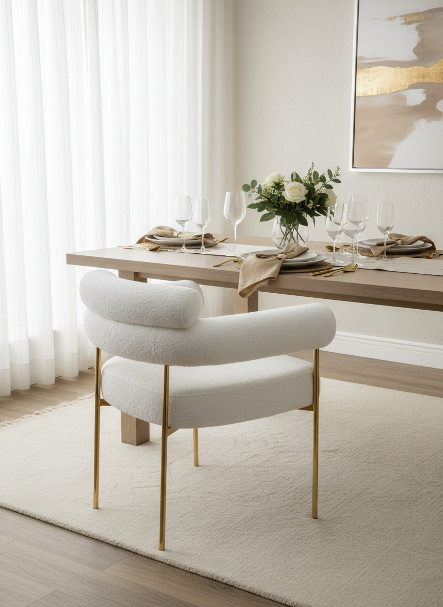 Gabriella Dining Chair Lifestyle Image