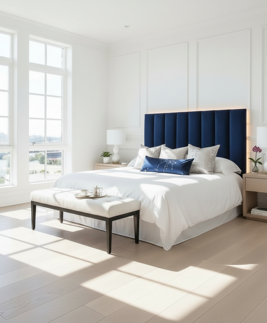 Galaxy Headboard Lifestyle Image