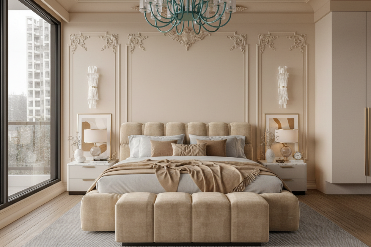 Gloria Bed