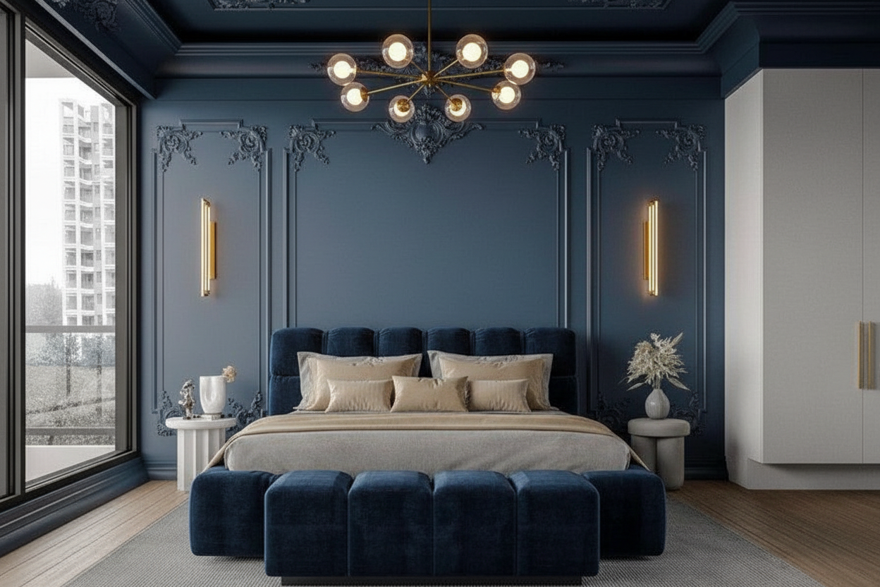 Gloria Bed