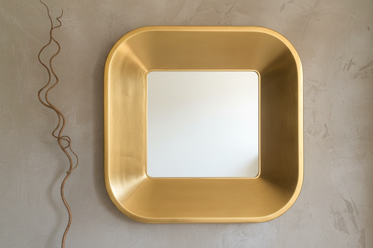 Gold Mirror Studio - Bright Gold