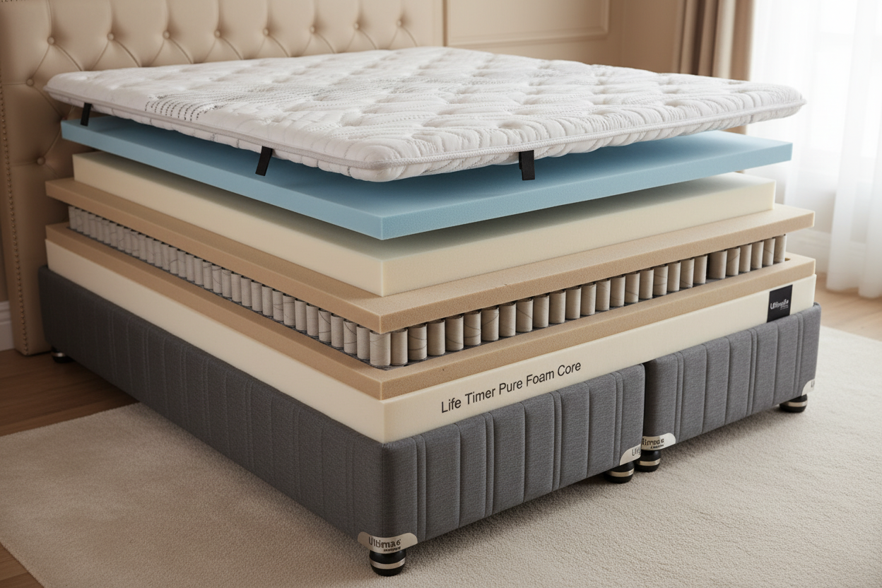 Health Care Mattress