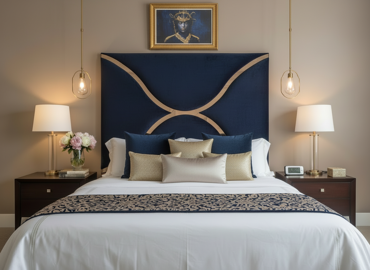 Navy Blue Lifestyle