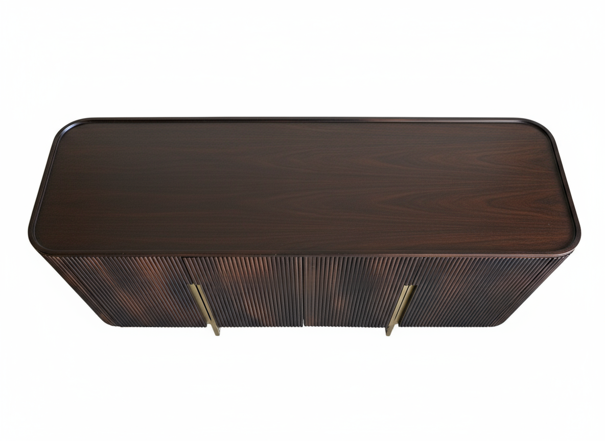 Sloan Sideboard - Modern Storage Sideboard with Sleek Design