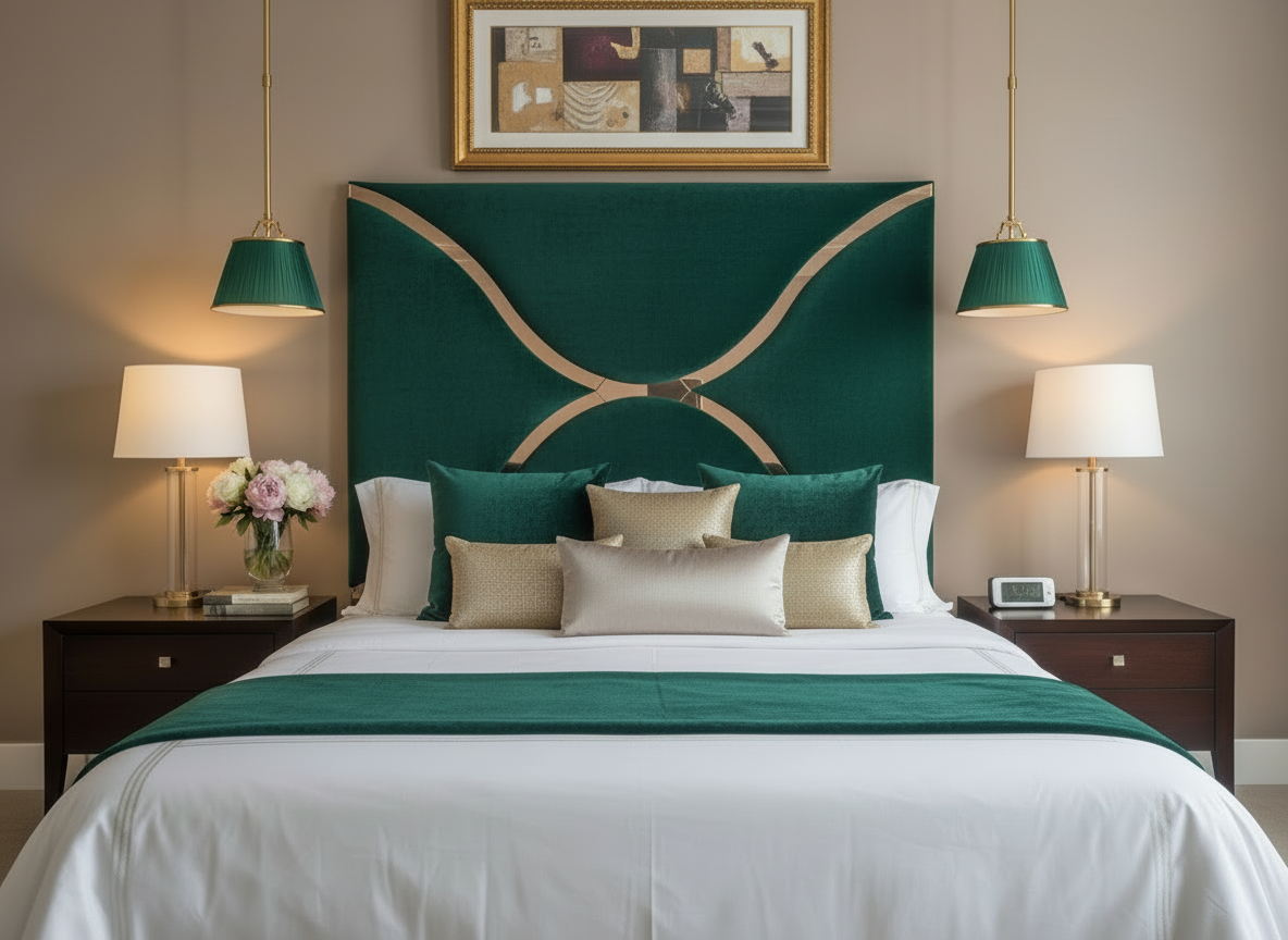 Emerald Green Lifestyle