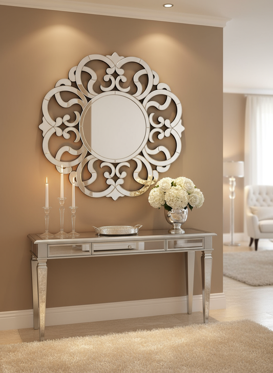 Venetian Mirror Lifestyle Image