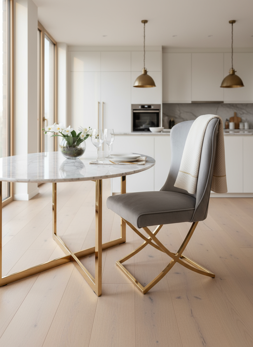 Dining Chair Lifestyle