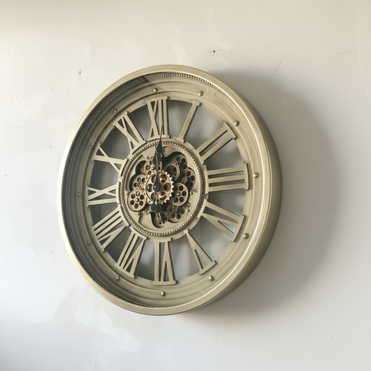 Vintage Wall Clock