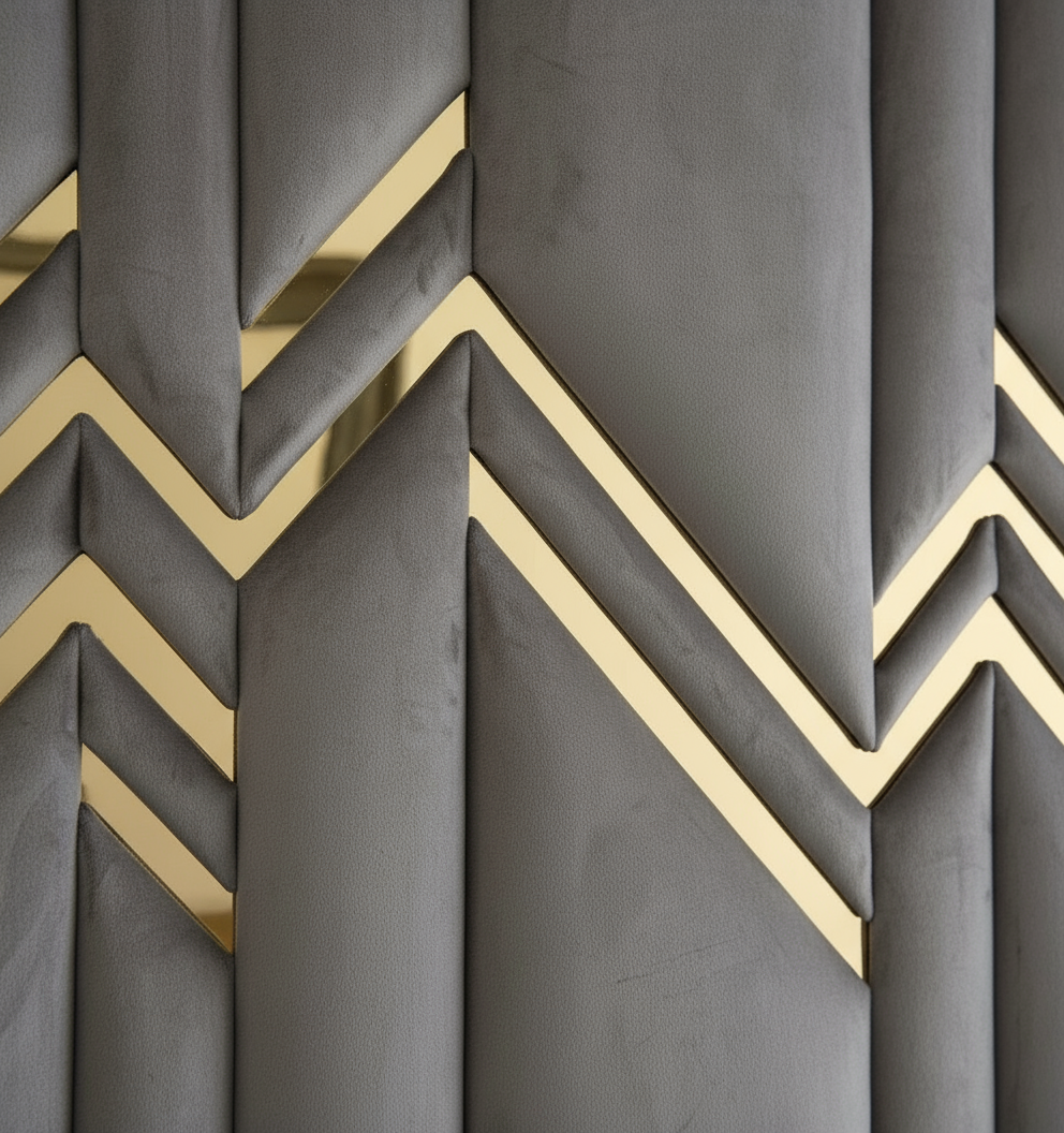 Everest Headboard - 1.8 M High