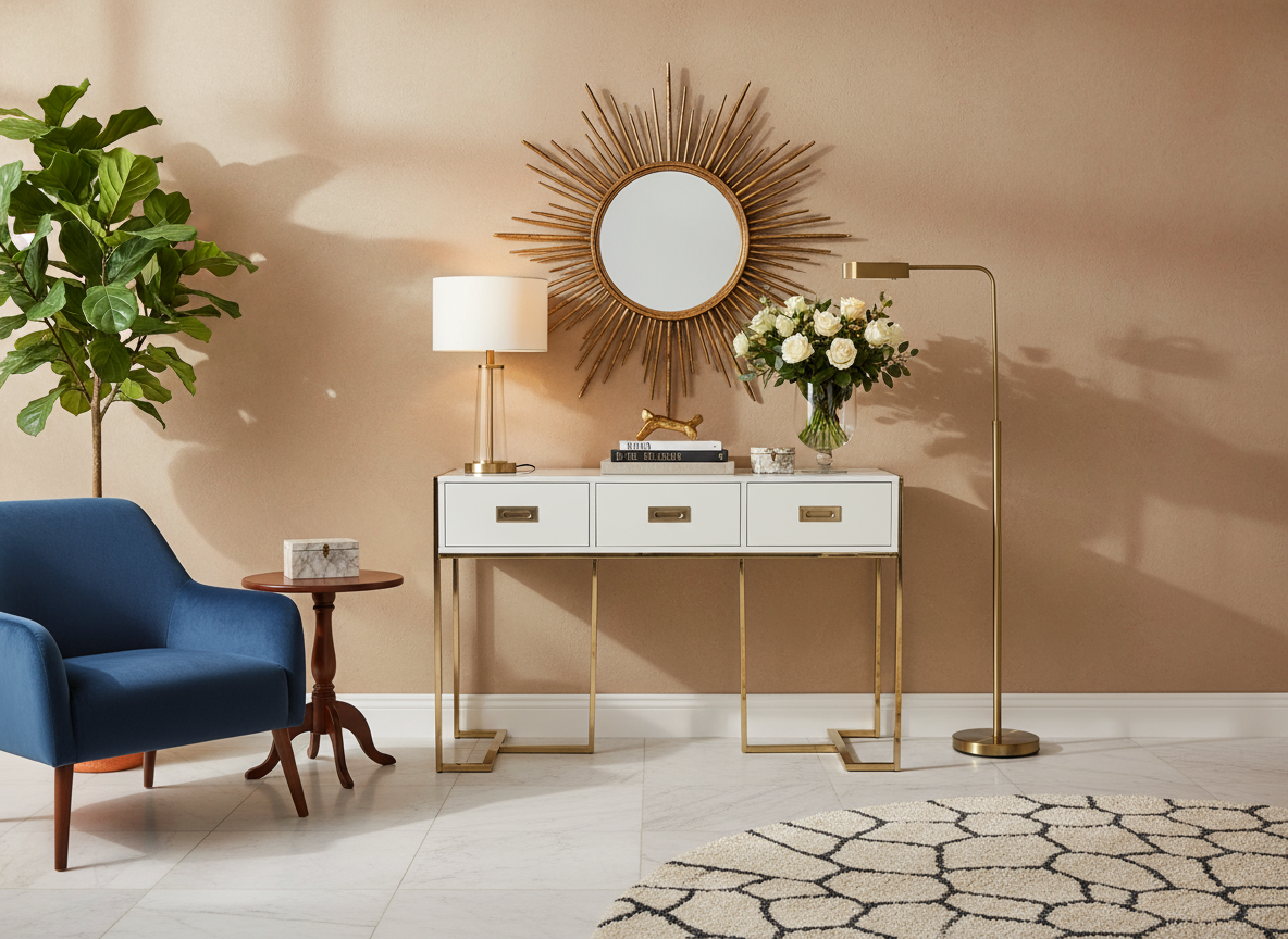 Infinity Console Lifestyle Image