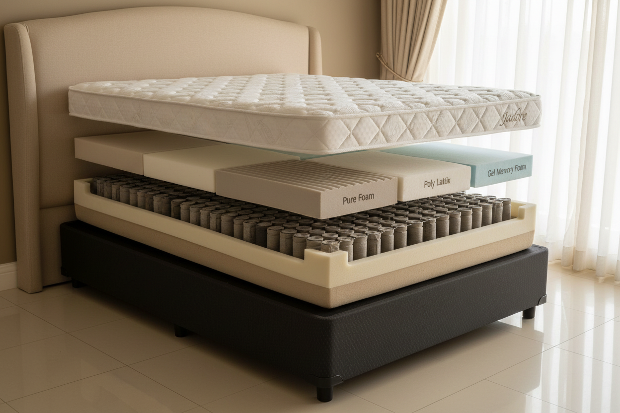 Jadore Mattress