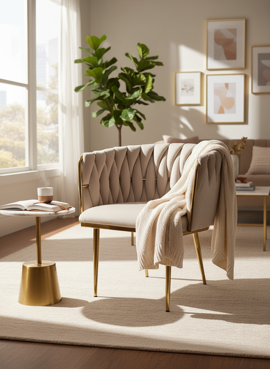 Lexi Chair Lifestyle Image