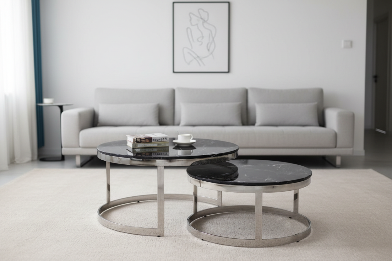 Lifestyle Image - Coffee Tables Focused