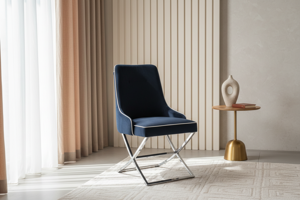 Lifestyle image of dining chair