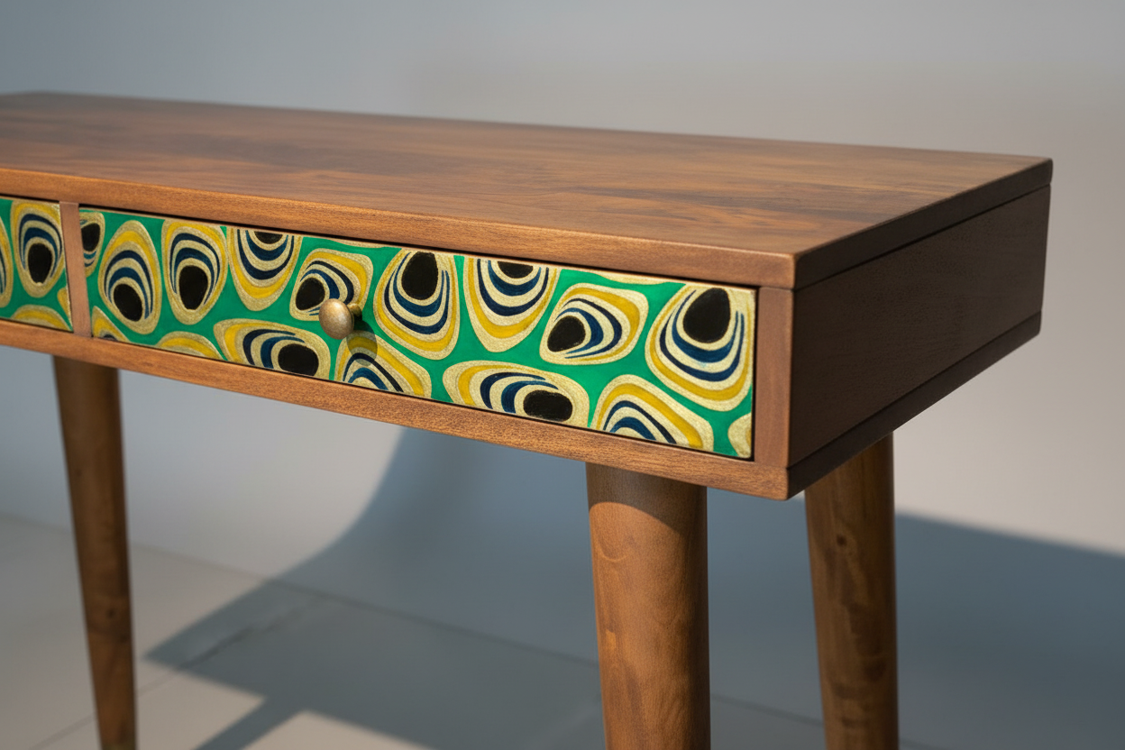 Loca Console — Drawer Detail