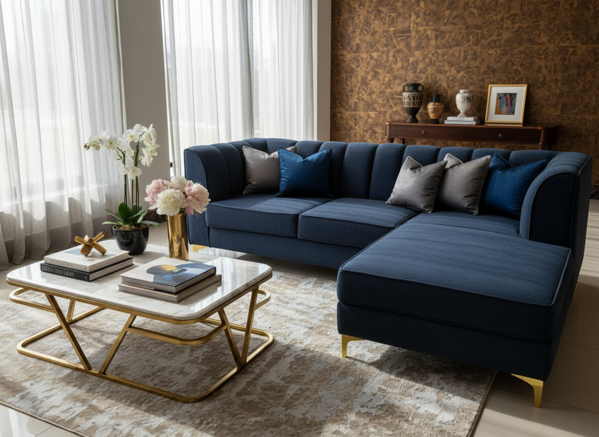 Lounge Set 8 - Luxury Lifestyle