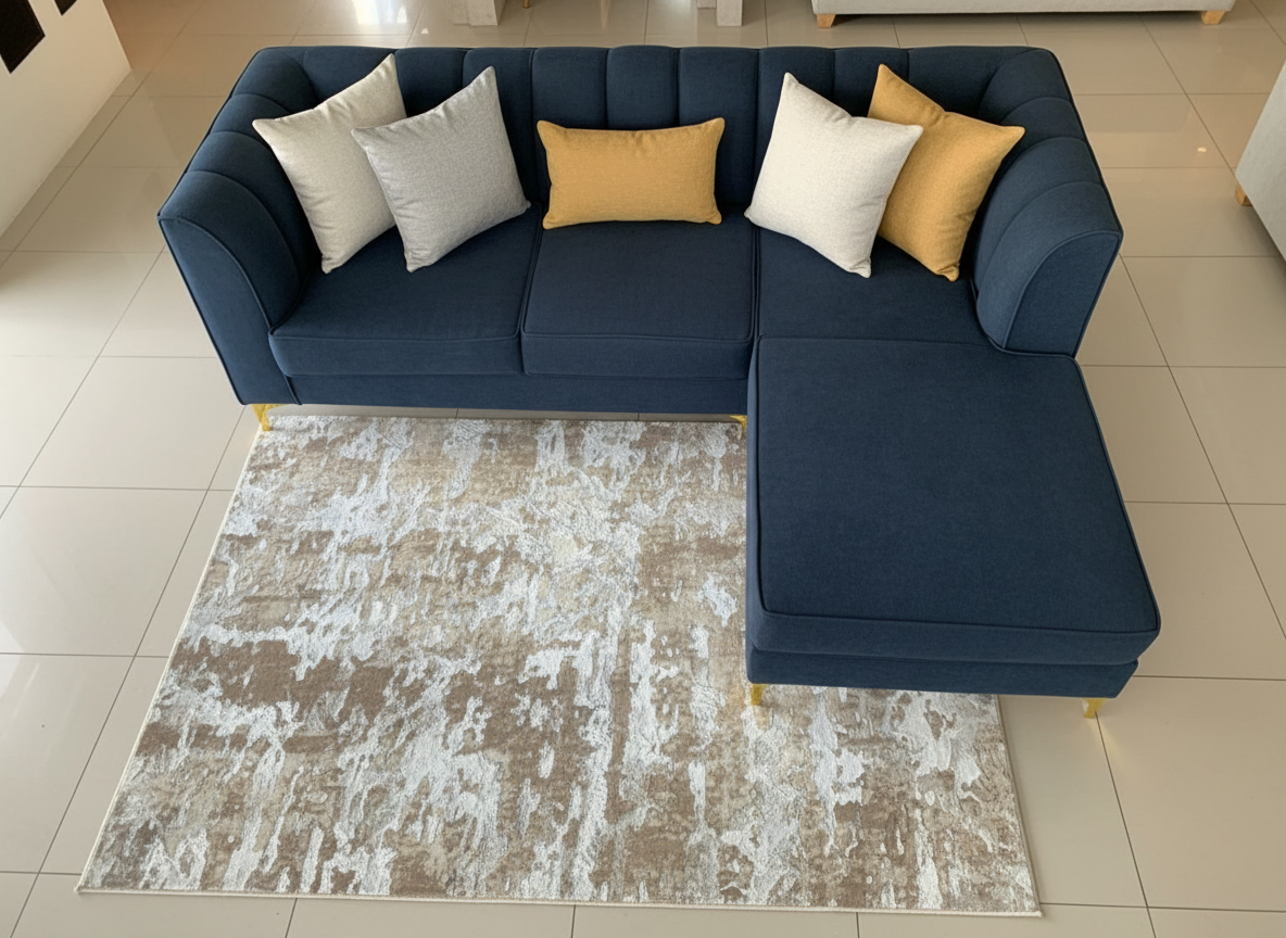Lounge Set 8 - Top View