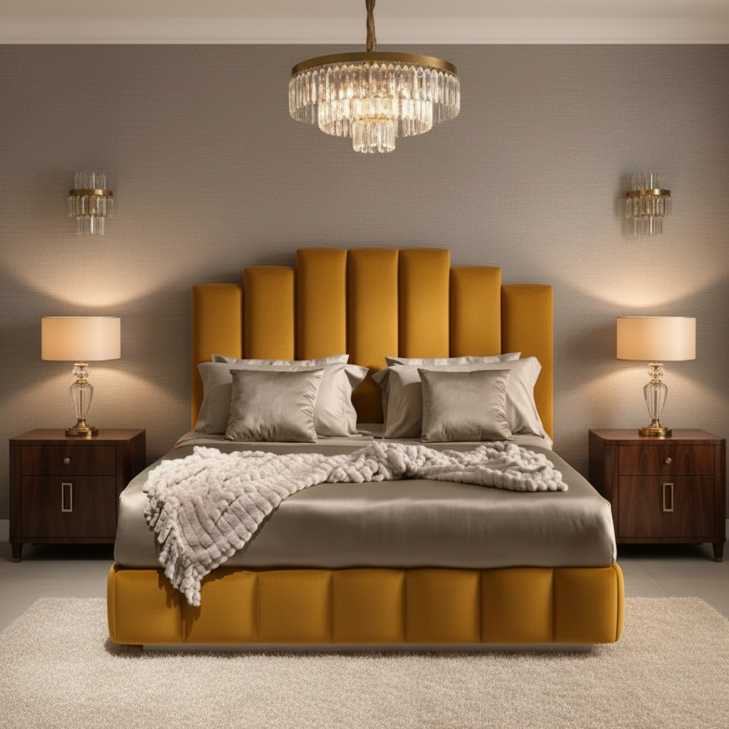 Jasmin Bed