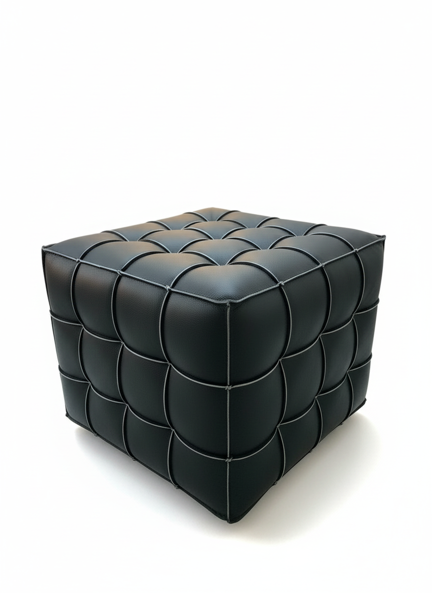 Ottoman Back Angle