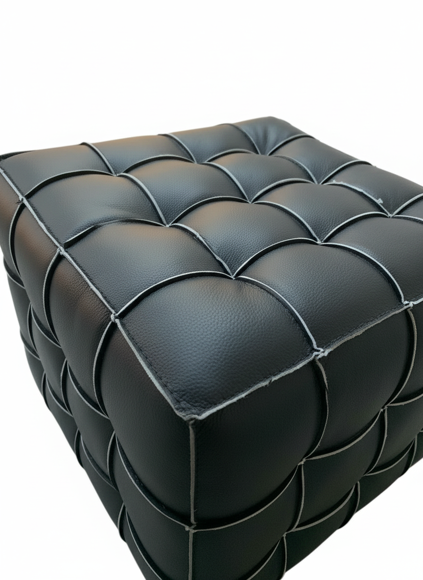 Ottoman Detail Shot