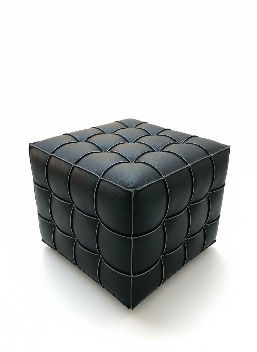Ottoman Side Angle