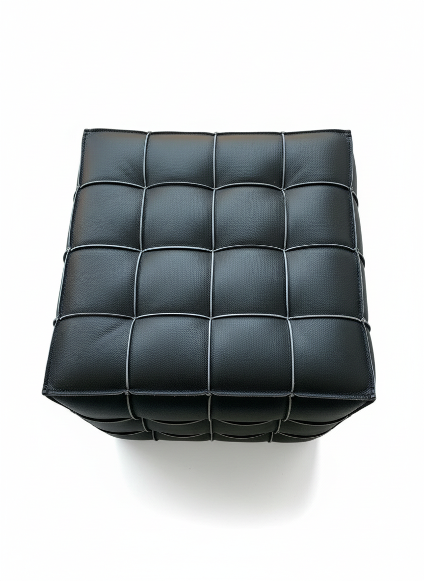 Ottoman Top View