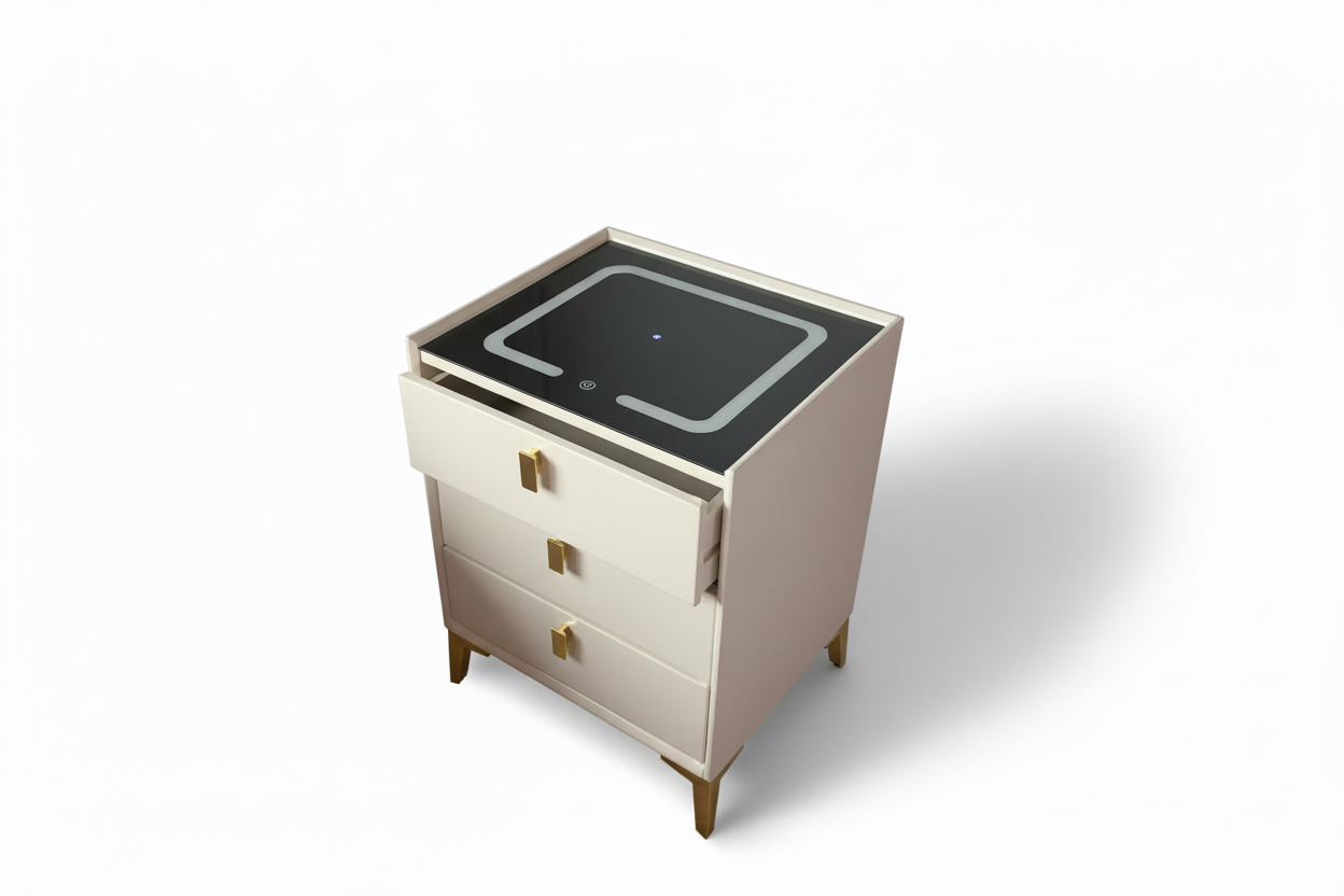 Pedestal without vase