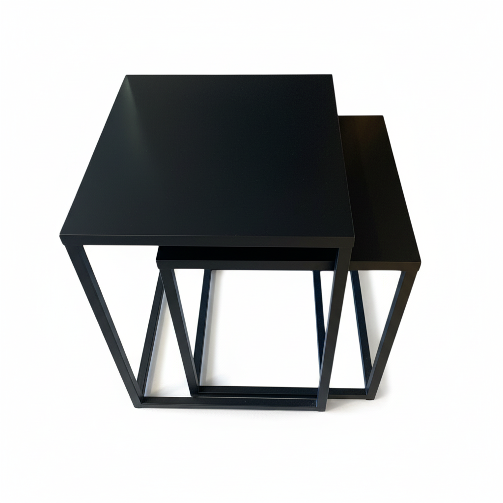 Piper Side table - top view