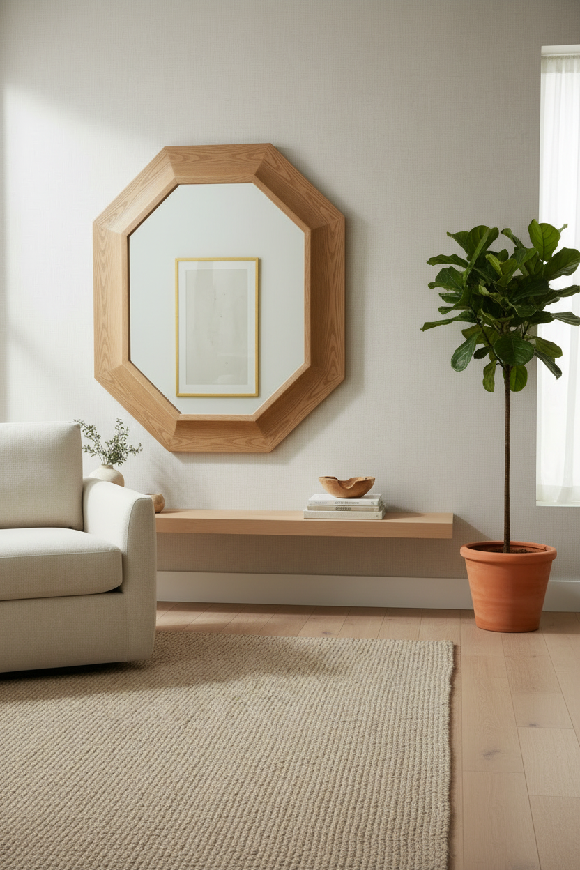 Rayna Mirror Lifestyle Zoomed Out