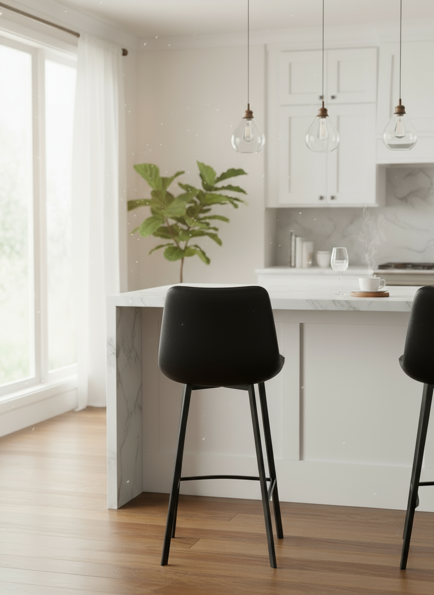 Rio Barstool - Back Lifestyle View