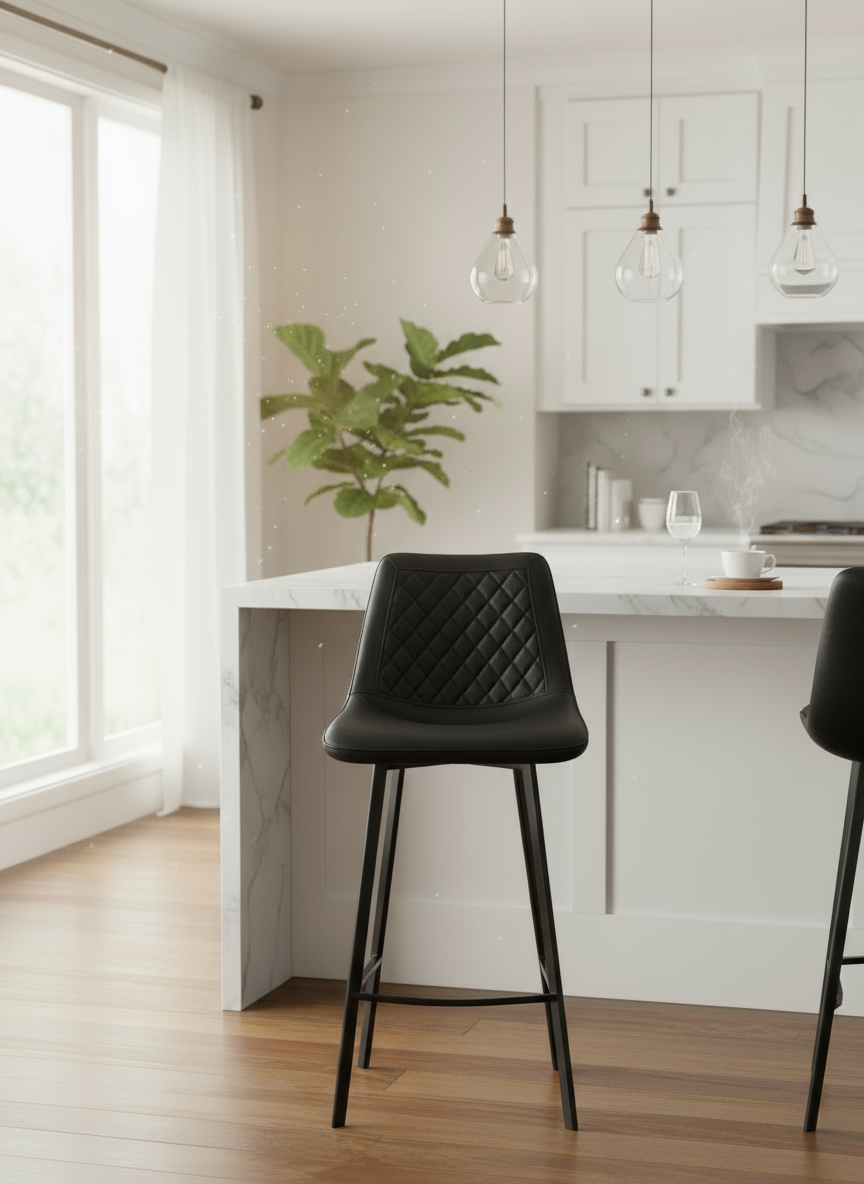 Rio Barstool - Front Lifestyle View