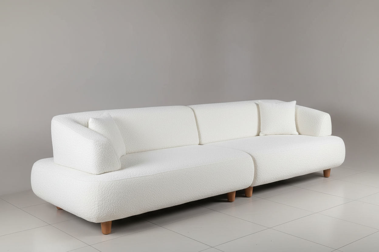 ROYAL 3-Seater Design Detail