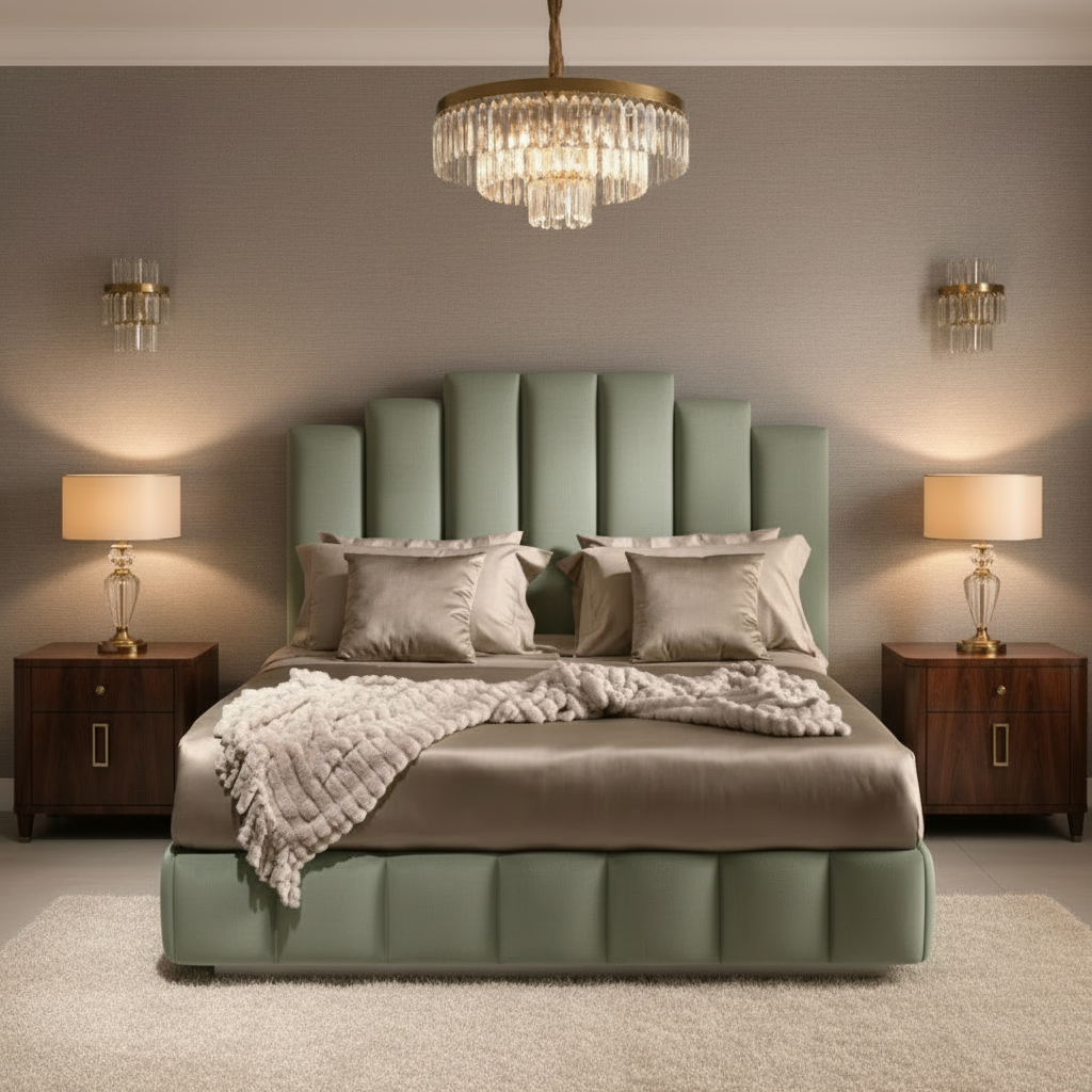 Jasmin Bed