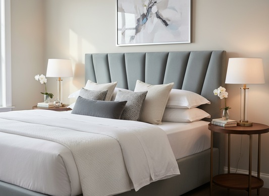 Side angle lifestyle view